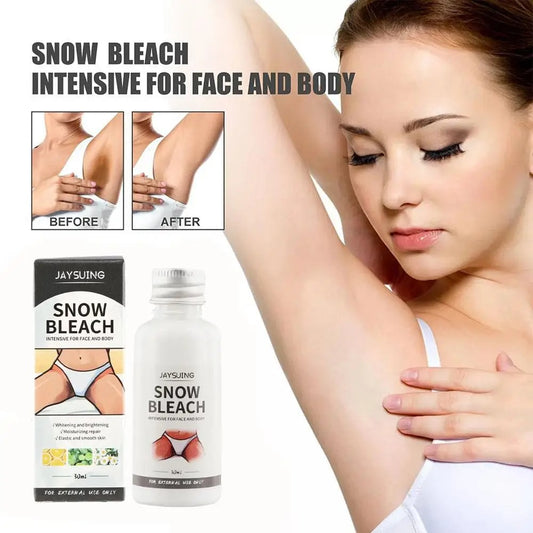 Private part Whitening Snow Bleach Cream