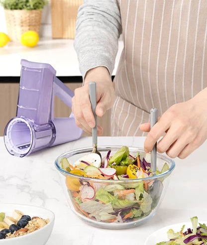 Electric Handheld Cutting Food & Salad
