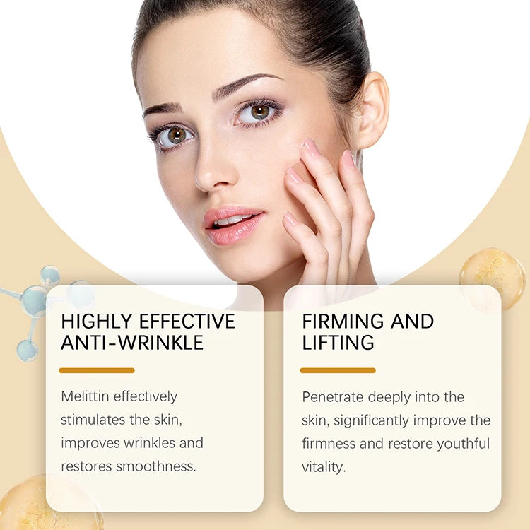 🐝💎 Botox Bee Venom Wrinkle Removal Cream 💎🐝