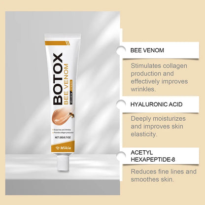 🐝💎 Botox Bee Venom Wrinkle Removal Cream 💎🐝
