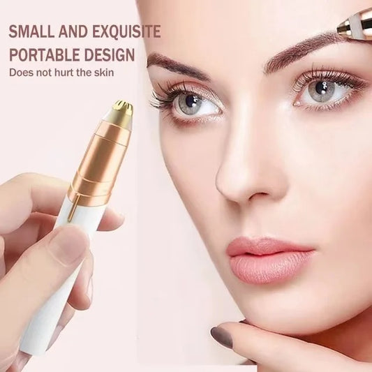 ✨💖 Smart Electric Eyebrow Trimmer Pen 💖✨