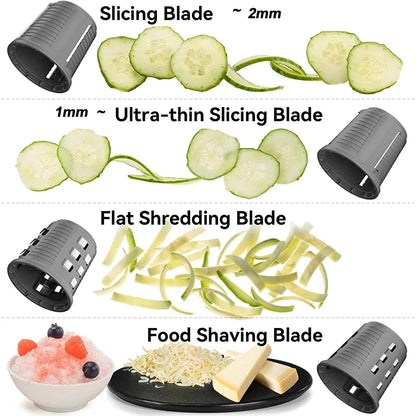Electric Handheld Cutting Food & Salad