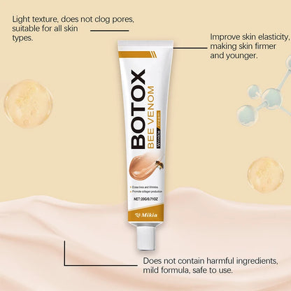 🐝💎 Botox Bee Venom Wrinkle Removal Cream 💎🐝