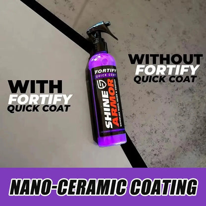 Advanced Car Quick-acting Coating Agent Spray