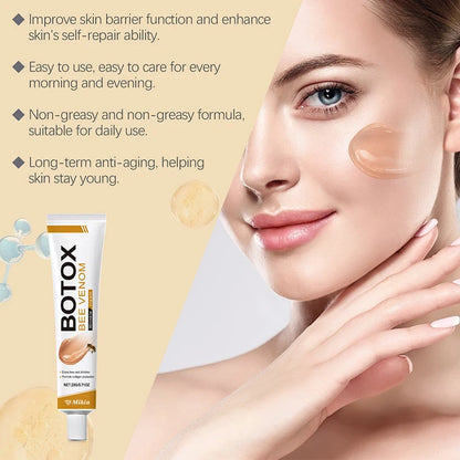 🐝💎 Botox Bee Venom Wrinkle Removal Cream 💎🐝