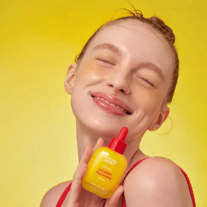 سيروم إيكوالبيري ديب سيرا فيتامين لتفتيح البشرة - 30 مل