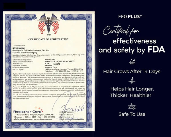 FEG Plus Serum