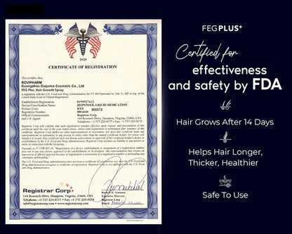FEG Plus Serum