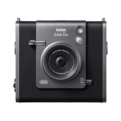 FUJIFILM INSTAX WIDE EVO HYBRID INSTANT FILM CAMERA