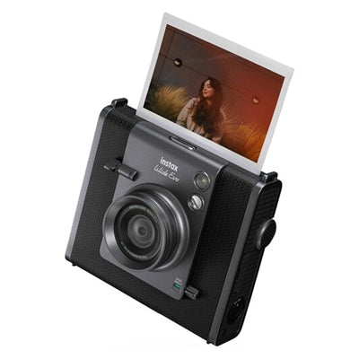FUJIFILM INSTAX WIDE EVO HYBRID INSTANT FILM CAMERA