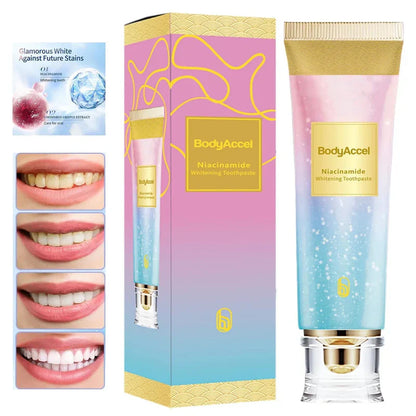 Niacinamide Whitening Toothpaste