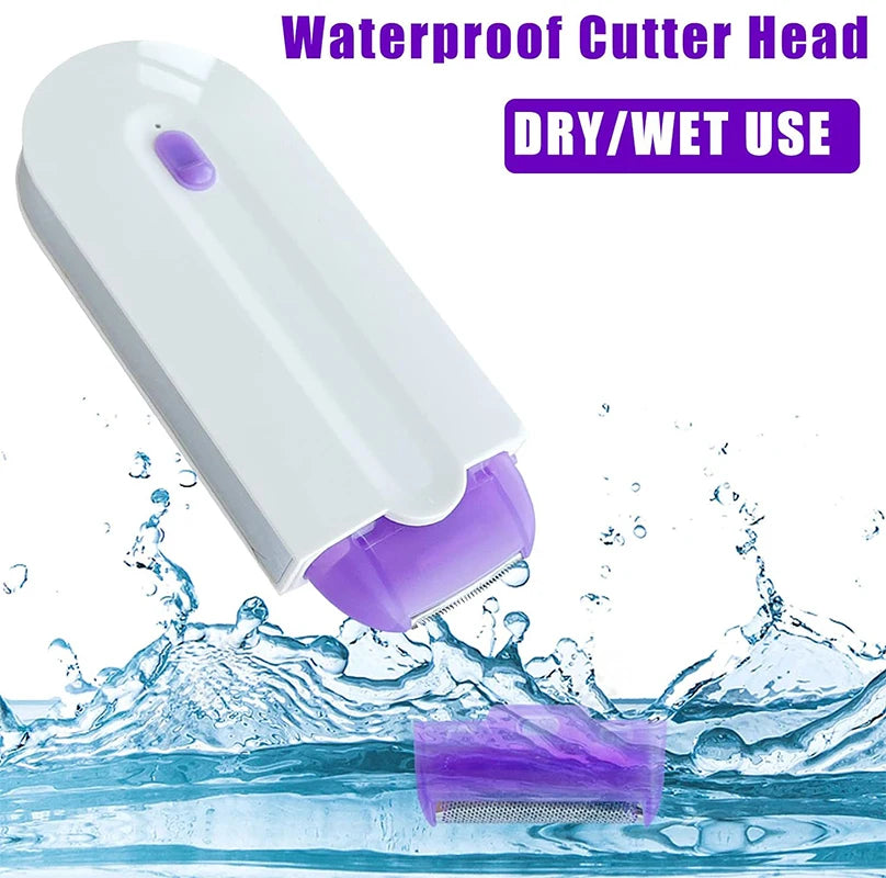 Mini Laser Hair Removal Device