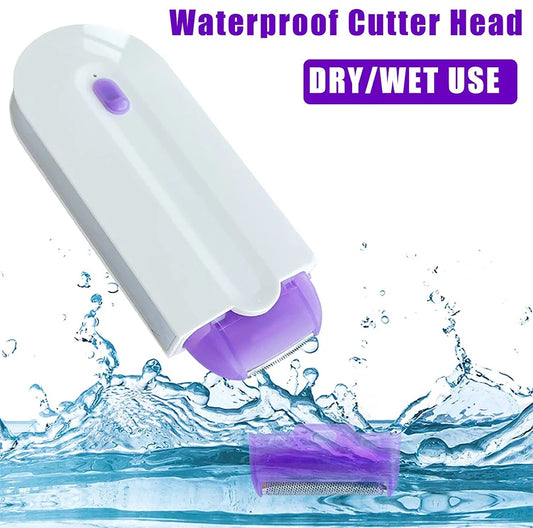 Mini Laser Hair Removal Device