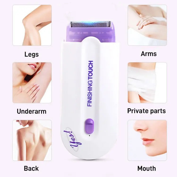 Mini Laser Hair Removal Device