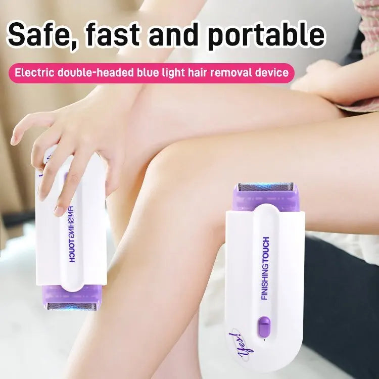 Mini Laser Hair Removal Device