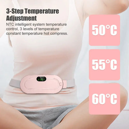 Periods Cramp Relief Belt