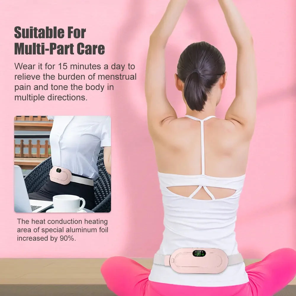 Periods Cramp Relief Belt