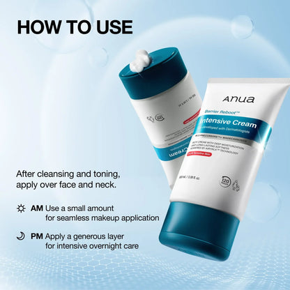 Barrier Reboot Intensive Cream (100ml)