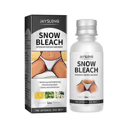 Private part Whitening Snow Bleach Cream