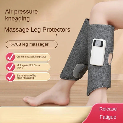 Relaxing Blood Circulation Airbag Massager
