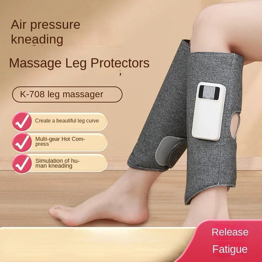 Relaxing Blood Circulation Airbag Massager