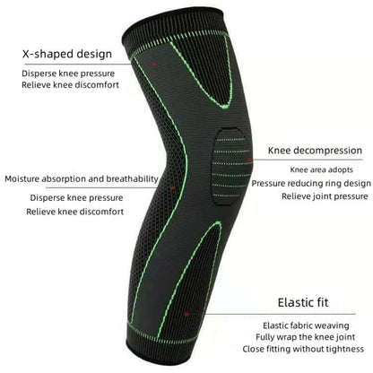 Leg Knee Support Protectors