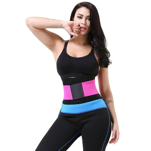 Shaping Belt Waist-Fitted Tummy Control Wrap