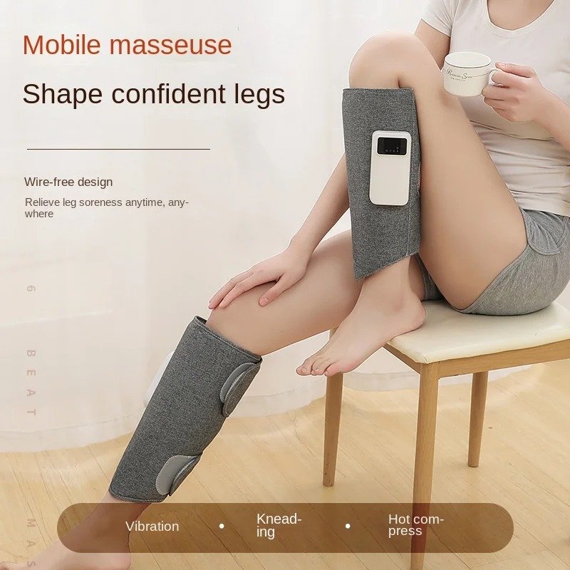 Relaxing Blood Circulation Airbag Massager