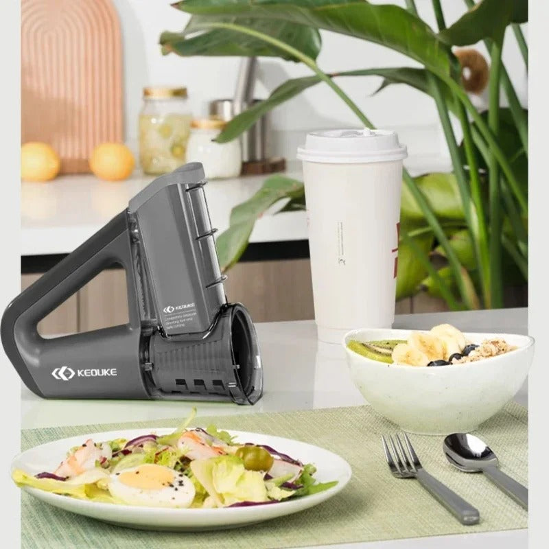 Electric Handheld Cutting Food & Salad