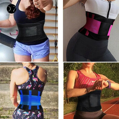 Shaping Belt Waist-Fitted Tummy Control Wrap