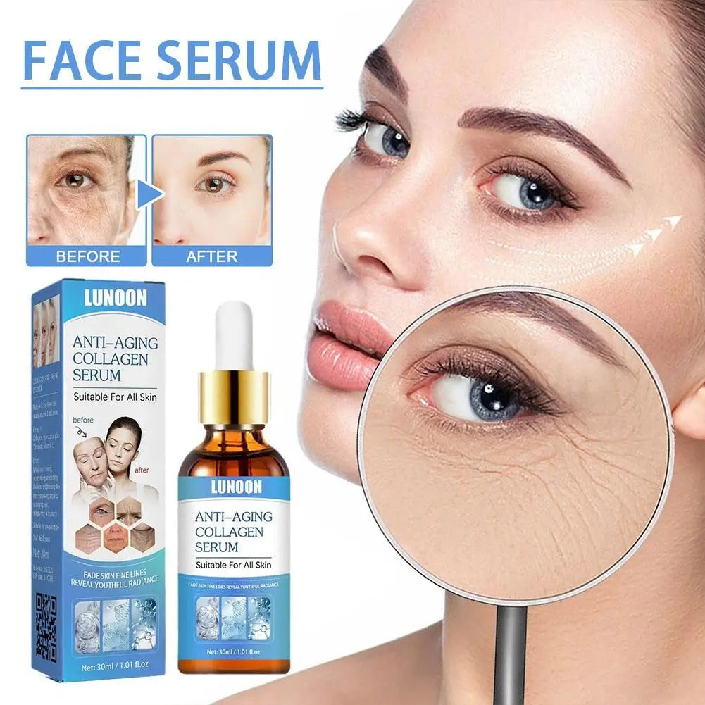 LUNOON Anti-Aging Collagin Serum