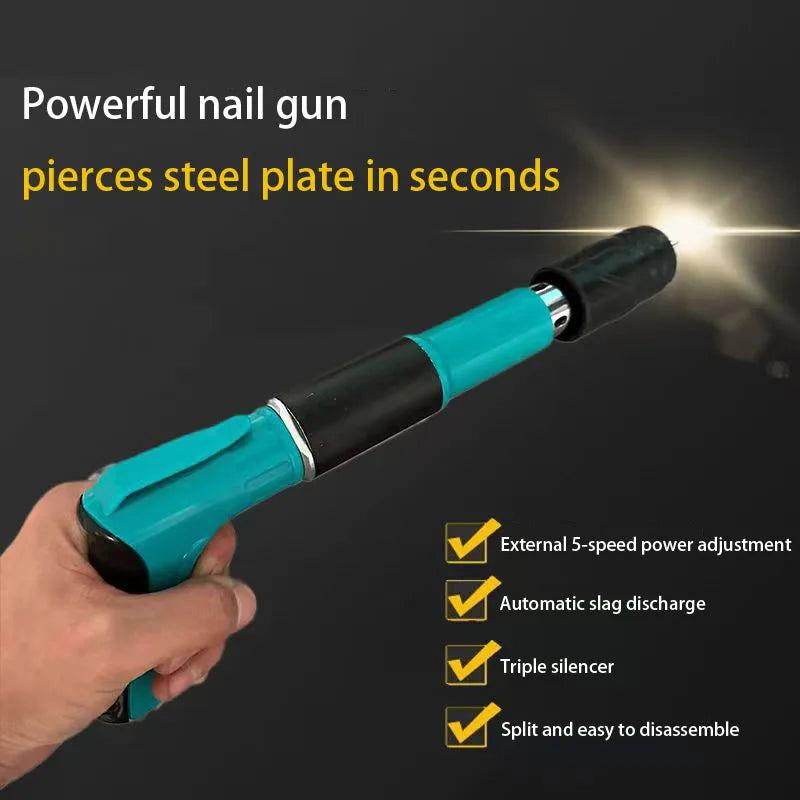 Mini Cordless Nail Gun — view 7 — EmartGCC Kuwait