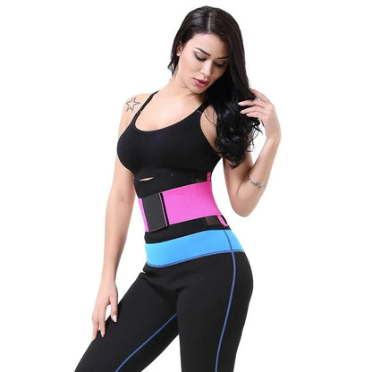 Shaping Belt Waist-Fitted Tummy Control Wrap