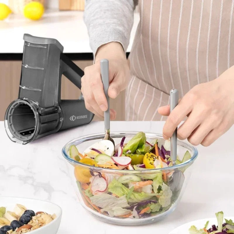 Electric Handheld Cutting Food & Salad