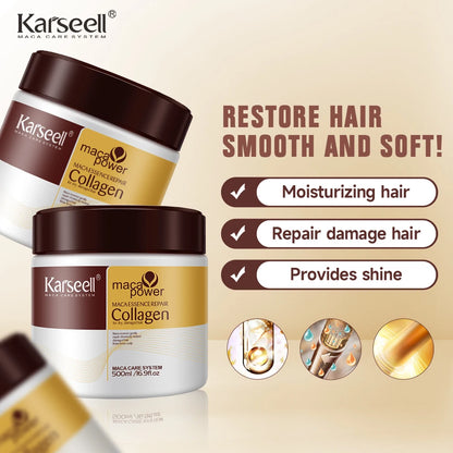 Karseell Collagen Hair Mask Cream