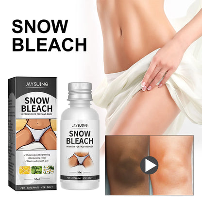 Private part Whitening Snow Bleach Cream