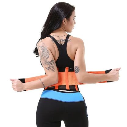 Shaping Belt Waist-Fitted Tummy Control Wrap