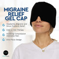 Migraine Relief Therapy Ice Cap — EmartGCC Kuwait