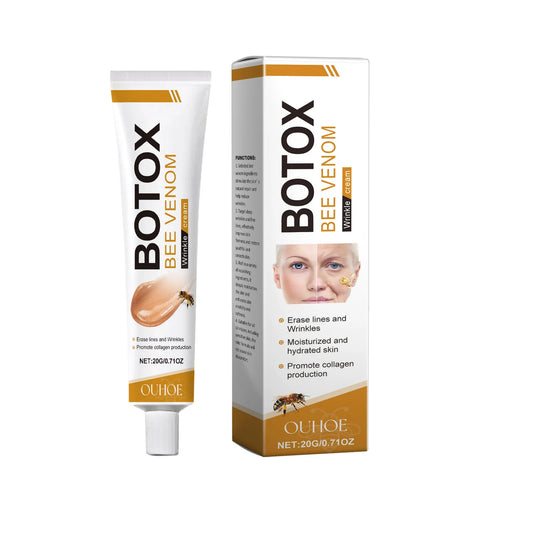 🐝💎 Botox Bee Venom Wrinkle Removal Cream 💎🐝