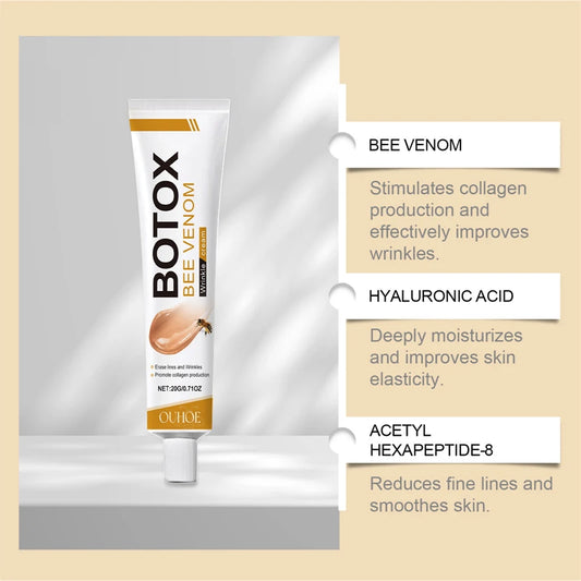 🐝💎 Botox Bee Venom Facial Cream 💎🐝