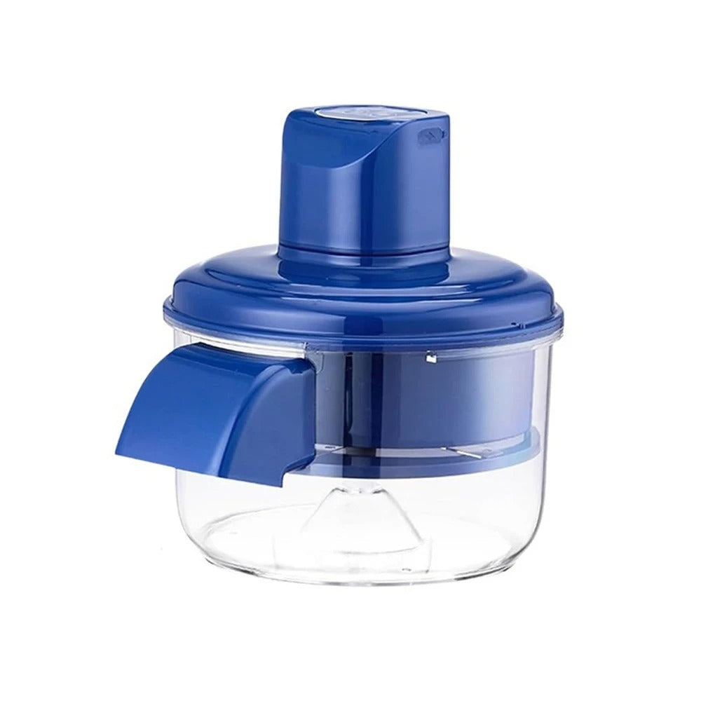 Automatic Garlic, Fruit & Vegetable Peeler