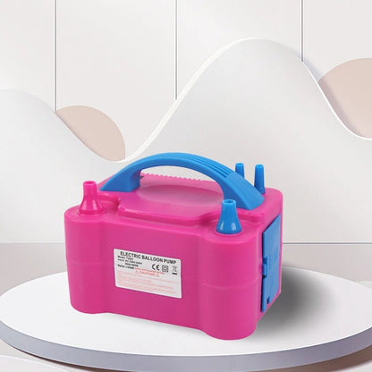 Electric Balloon Pump – Double Nozzle