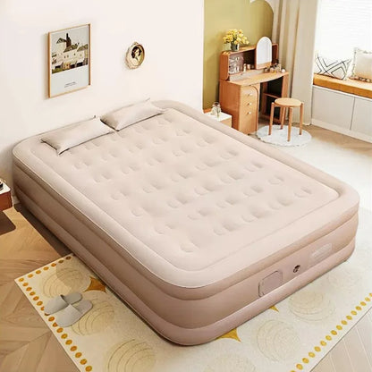 Air Mattress with Built-In Pump