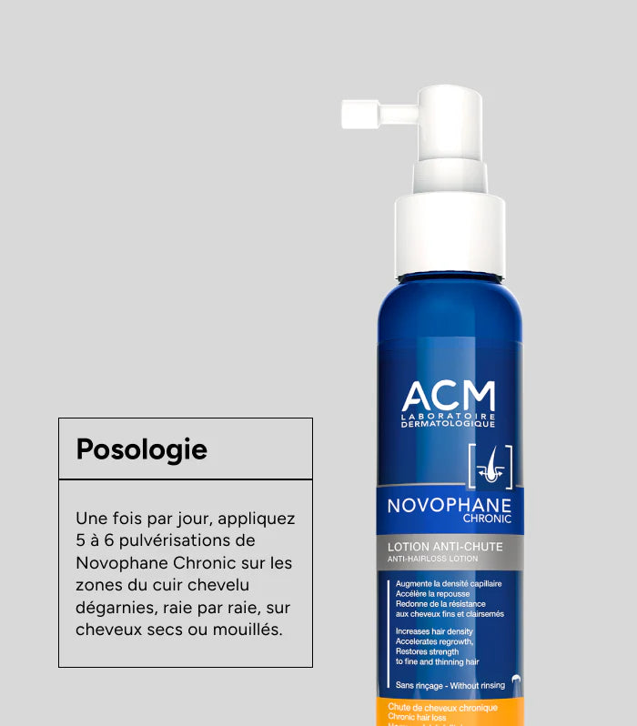 ACM Novophane Anti-Hair Loss Lotion 100ml