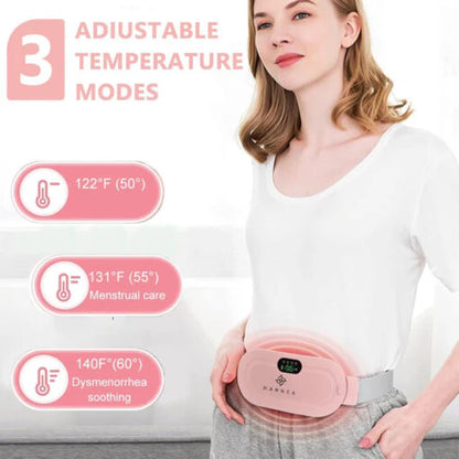Periods Cramp Relief Belt