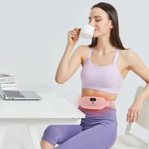 Periods Cramp Relief Belt