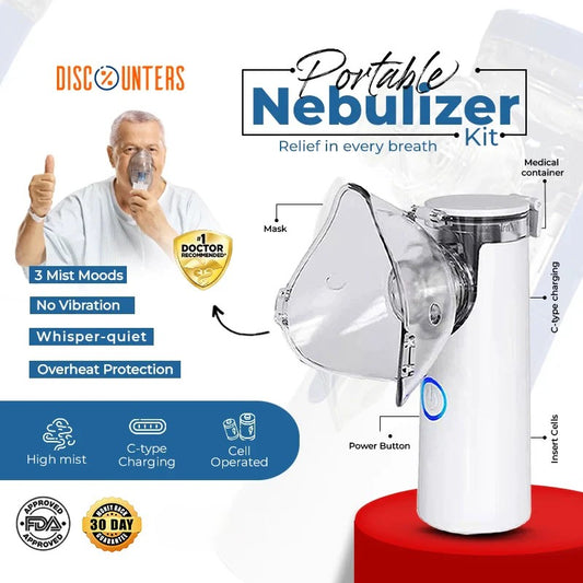 Portable Nebulizer