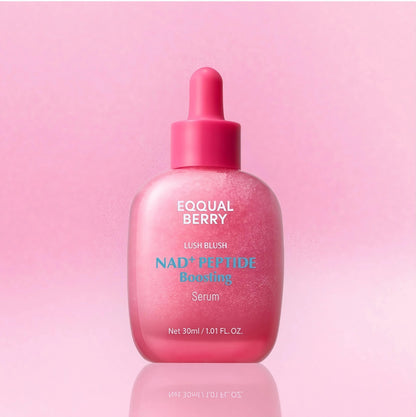 إيكوالبيري لاش بلاش، سيروم معزز بالببتيدات NAD+، 30 مل