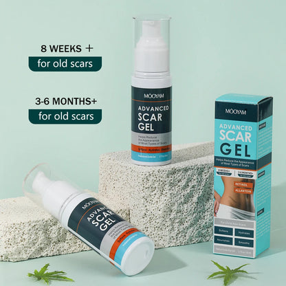 🌿 Scar Gel Body & Caesarean Section Scar Gel ✨