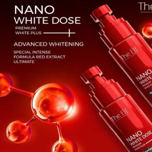 The Elf Nano White Dose Premium White Plus Advanced Whitening Serum - 60ml